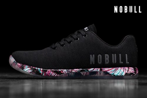 NOBULL SuperFabric Palm Mens Trainers (P98615) Ireland